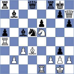 Oro - Radchenko (chess.com INT, 2025)