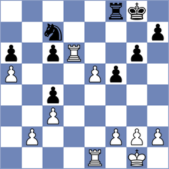 Belyakov - Nunez Hirales (chess.com INT, 2024)