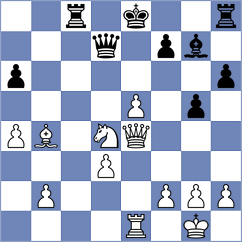 Vlassov - Filippova (chess.com INT, 2025)