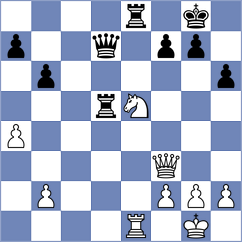 Alarcon - Akinfieva (Ronda, 1997)