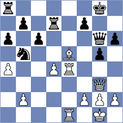 Michalski - Horton (chess.com INT, 2025)