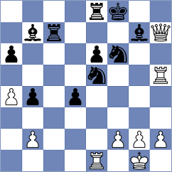 Yavorovsky - Carnicelli (Chess.com INT, 2020)