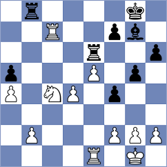 Golubev - Aguilar (chess.com INT, 2023)