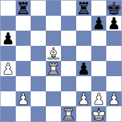 Volkov - Yaniuk (chess.com INT, 2024)