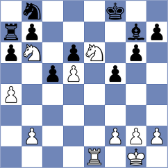Le Goff - Monpeurt (chess.com INT, 2024)