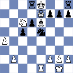 Annaberdiev - Eames (chess.com INT, 2025)