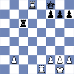 Wilmink - Huenerberg (Playchess.com INT, 2020)