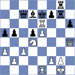 Bharath - Lahav (Chess.com INT, 2020)