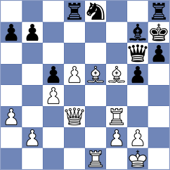 Lopez - Palacio (chess.com INT, 2023)