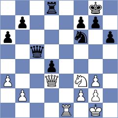Parker - Sivakumar (London ENG, 2025)