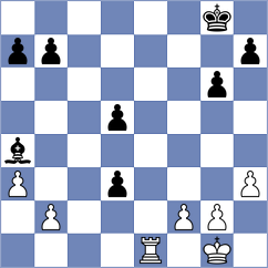Derjabin - Cunha (chess.com INT, 2023)