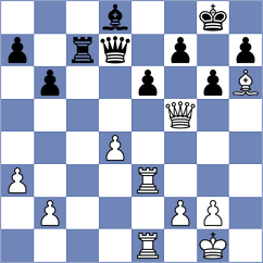 Lopez Andujar Ocana - Hernandez Navas (Mostoles, 2008)
