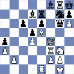 Grabinsky - Ehlvest (chess.com INT, 2023)