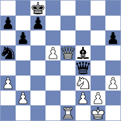 Bacrot - Gheorghiu (chess.com INT, 2023)