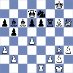 Narayanan - Dubov (chess.com INT, 2025)