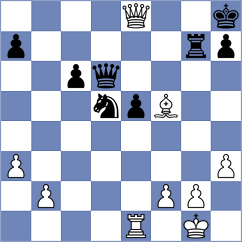 Gomez Benitez - Codina Garcia (Barcelona ESP, 2022)