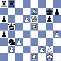 Antuna Pavon - Bah (chess.com INT, 2021)