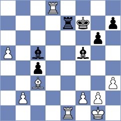 Pesotskiy - Ocampos (chess.com INT, 2025)