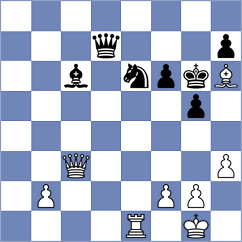Boyer - Pakhomova (chess.com INT, 2023)