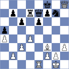 Dwilewicz - Gottstein (chess.com INT, 2021)