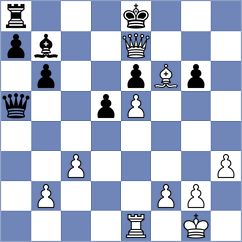 Antipov - Pershin (chess.com INT, 2022)