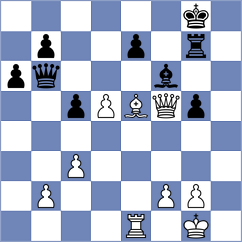Goswami - Palencia (chess.com INT, 2023)