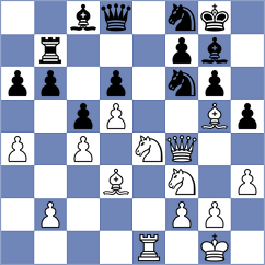 Newell - Manuchehri (Littlethorpe, 2008)