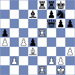 Borges da Silva - Novosel (chess.com INT, 2025)