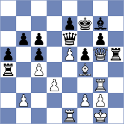 Bajaj - Karas (chess.com INT, 2024)