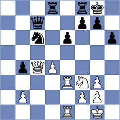 Mikhailenko - Barantseva (Volgodonsk, 2007)