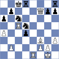 Gheorghiu - Ankit Ray (chess.com INT, 2024)