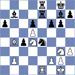 Brodowski - Shtyka (chess.com INT, 2022)