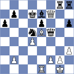Dolezal - Rozman (chess.com INT, 2024)