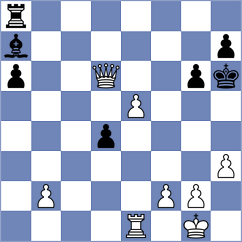 Zhao Jun - Herrera Reyes (chess.com INT, 2022)