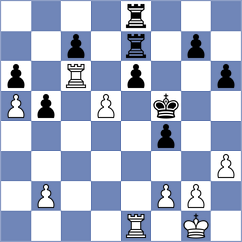 Alonso Orta - Mangialardo (chess.com INT, 2024)