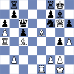 Morefield - Devaev (Chess.com INT, 2021)