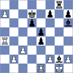 Bersamina - Jorajuria Mendoza (chess.com INT, 2023)