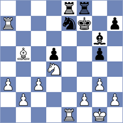 Lenderman - Boruchovsky (chess.com INT, 2023)