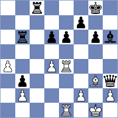 Oliveira - Alvarado (chess.com INT, 2024)
