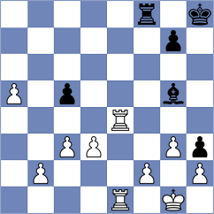 Antonio - Mathews (Europe Echecs INT, 2021)