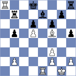 Kowalysko - Lorne (chess.com INT, 2022)