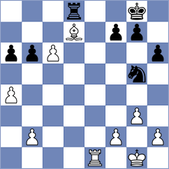 Denisov - Pogorelov (St Petersburg RUS, 2023)