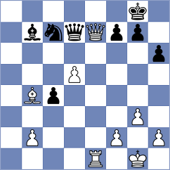 Iskusnyh - Estrada Nieto (Chess.com INT, 2021)