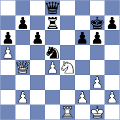 Espinosa Aranda - Ivanchuk (San Vicente ESP, 2024)