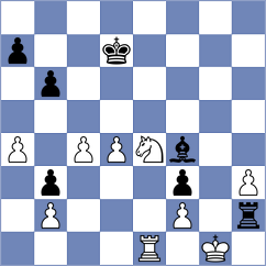 Maltsevskaya - Bernal Moro (chess.com INT, 2022)