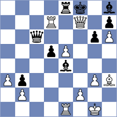 Pranav - Lamard (chess.com INT, 2022)