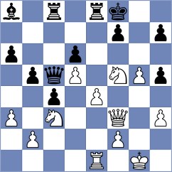 Gallego Jimenez - Larrosa Vila (Pontevedra, 1992)