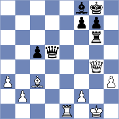 Voiteanu - Pranav (chess.com INT, 2022)
