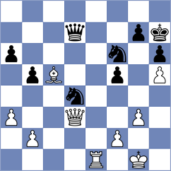 Jonkman - Marosi (chess.com INT, 2023)