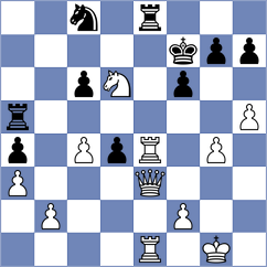 Novoselov - Gibala (chess.com INT, 2025)